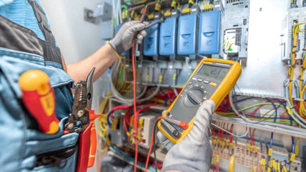 Best Commercial Electrician Services  in Hamilton City, CA
