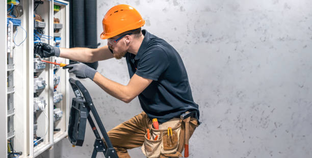 Best Electrical Contractors for Businesses  in Hamilton City, CA
